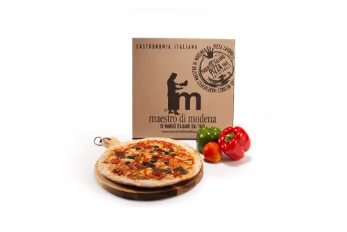 Caixes Take Away Maestro di Modena - packaging | Massó Pack