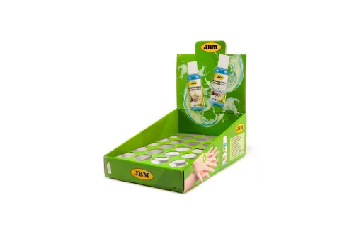 Expositor sobretaula JBM - packaging | Massó Pack