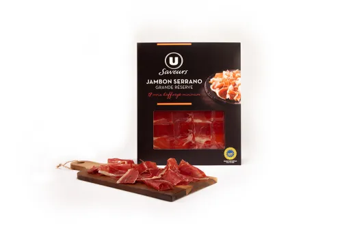 Sobre folding embotit laminat SYSTEM U - packaging | Massó Pack