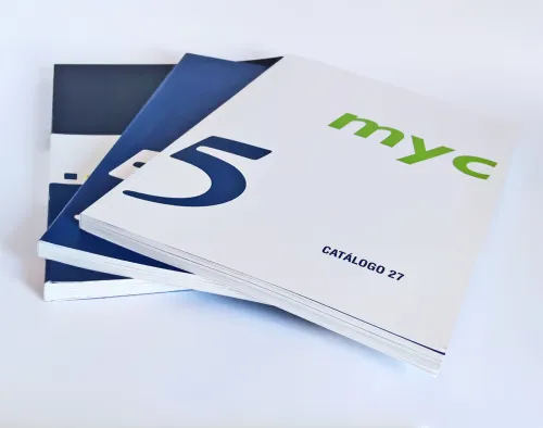Catàleg de productes Myc5 - Impremta | Massó Pack