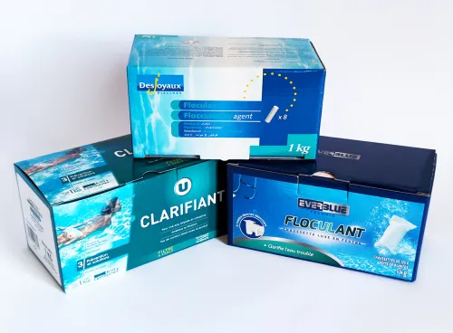 Caixes fons automàtic Desjoyaux - packaging | Massó Pack